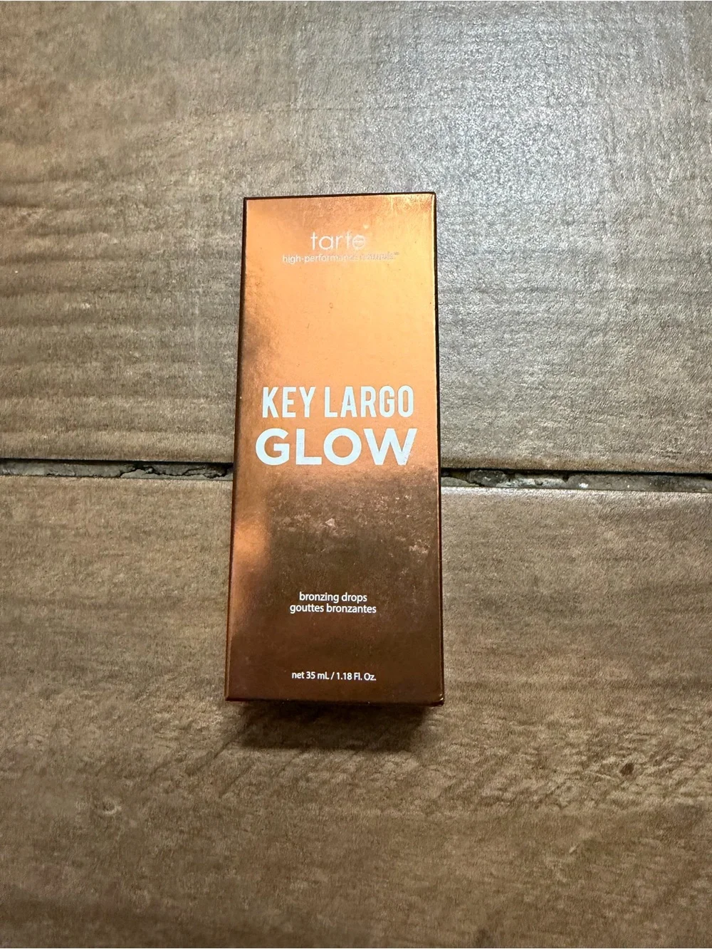 Tarte Key Largo Glow Bronzing Drops - Bronze Glow
